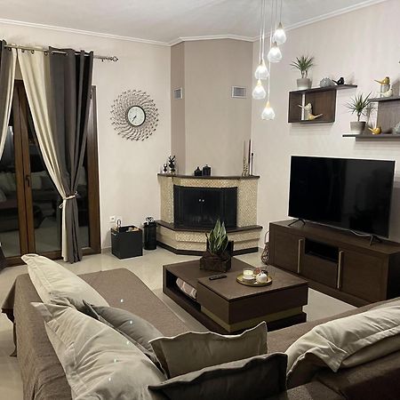 Luxury Sweet Home Αγριά Εξωτερικό φωτογραφία