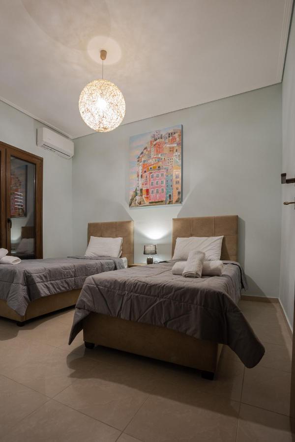 Luxury Sweet Home Αγριά Εξωτερικό φωτογραφία