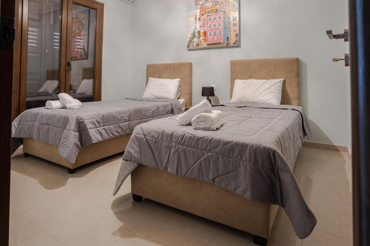 Luxury Sweet Home Αγριά Εξωτερικό φωτογραφία