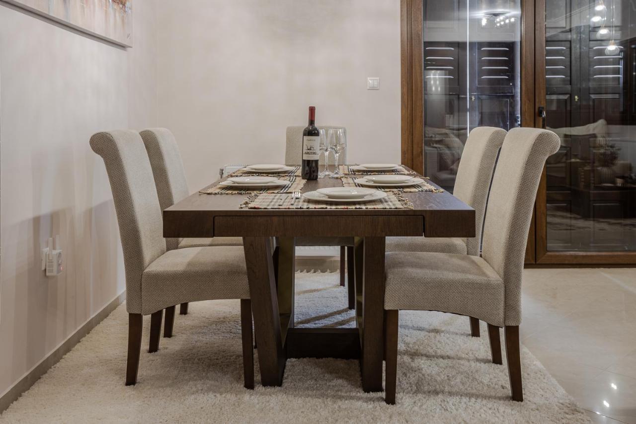 Luxury Sweet Home Αγριά Εξωτερικό φωτογραφία