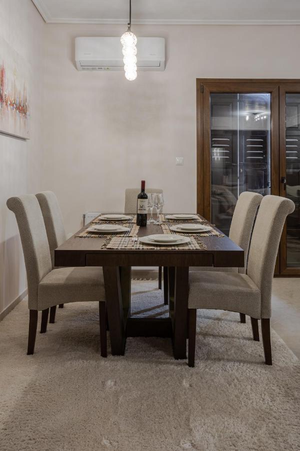 Luxury Sweet Home Αγριά Εξωτερικό φωτογραφία