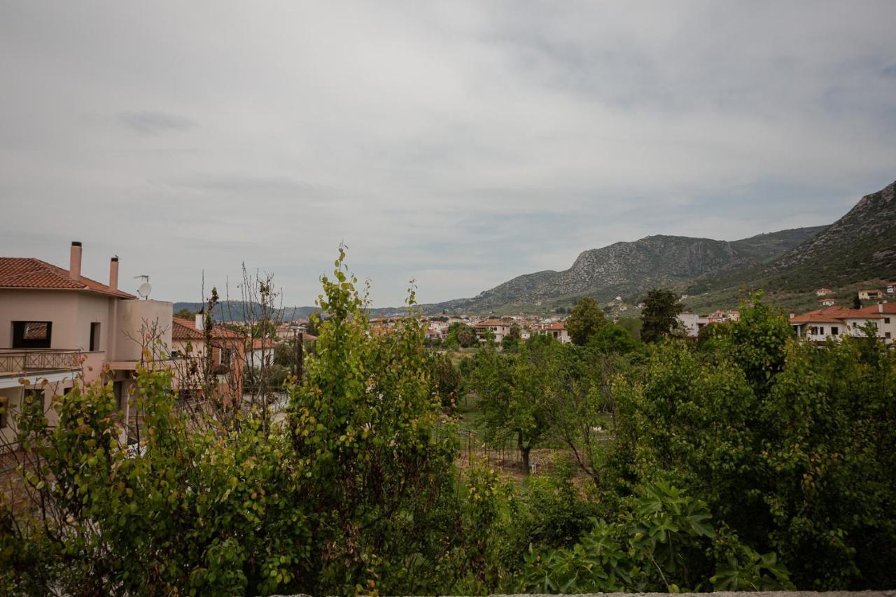 Luxury Sweet Home Αγριά Εξωτερικό φωτογραφία