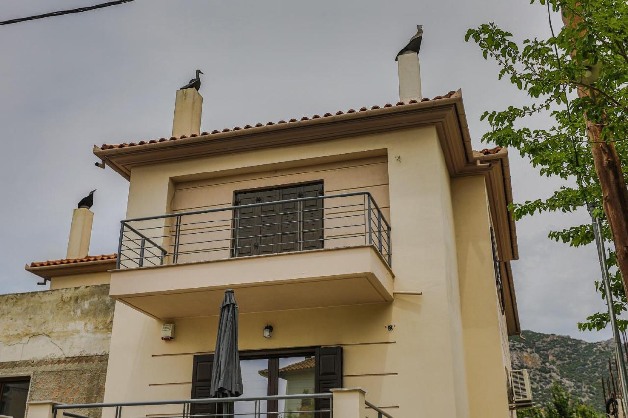 Luxury Sweet Home Αγριά Εξωτερικό φωτογραφία