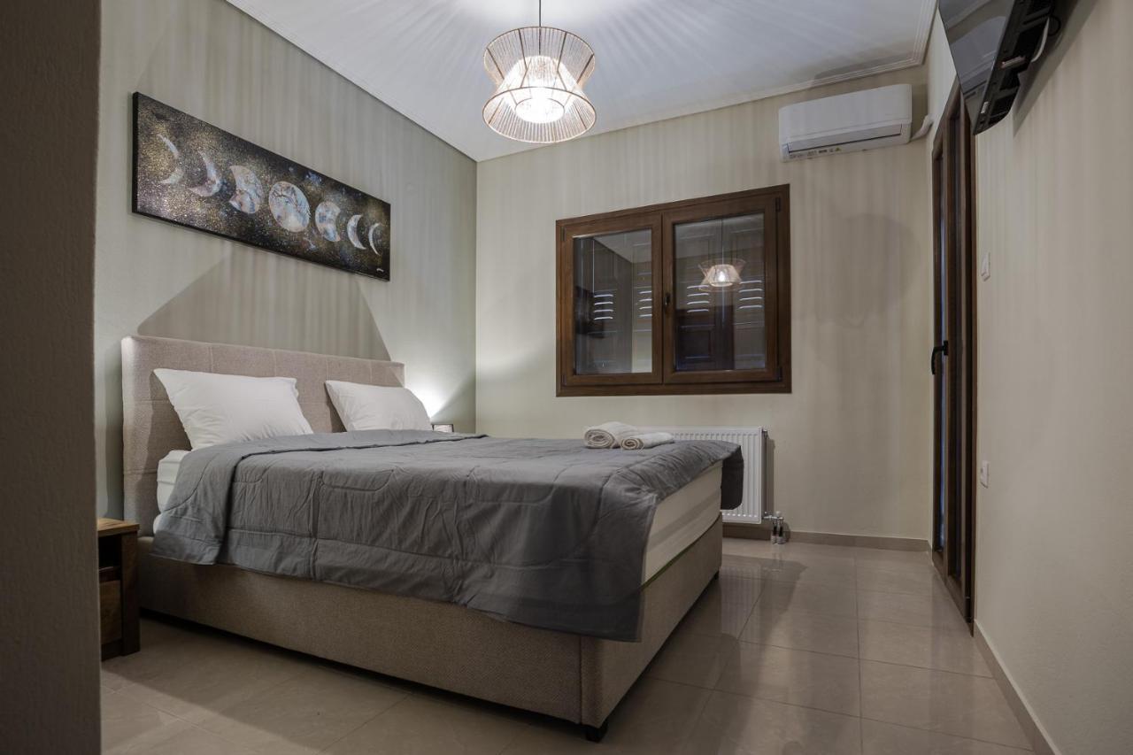 Luxury Sweet Home Αγριά Εξωτερικό φωτογραφία