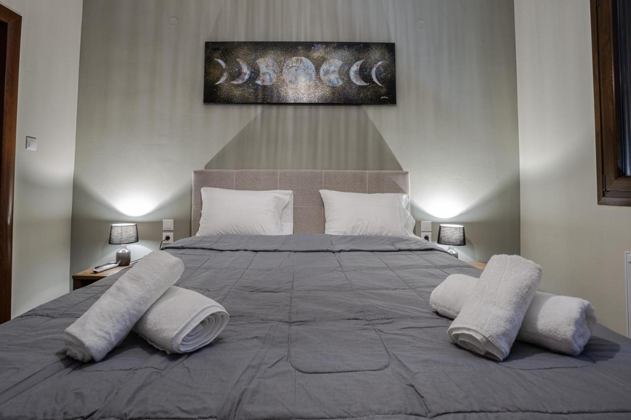 Luxury Sweet Home Αγριά Εξωτερικό φωτογραφία