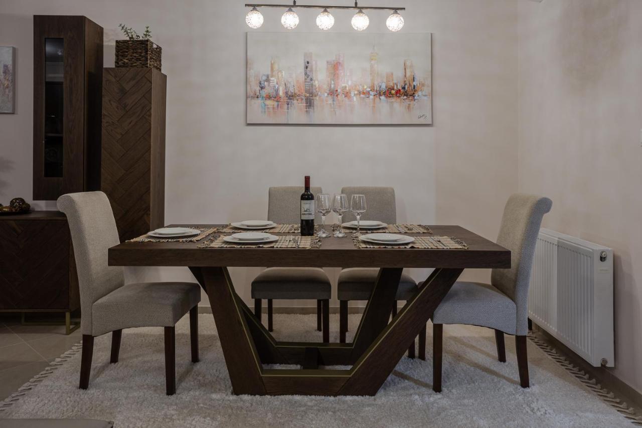 Luxury Sweet Home Αγριά Εξωτερικό φωτογραφία