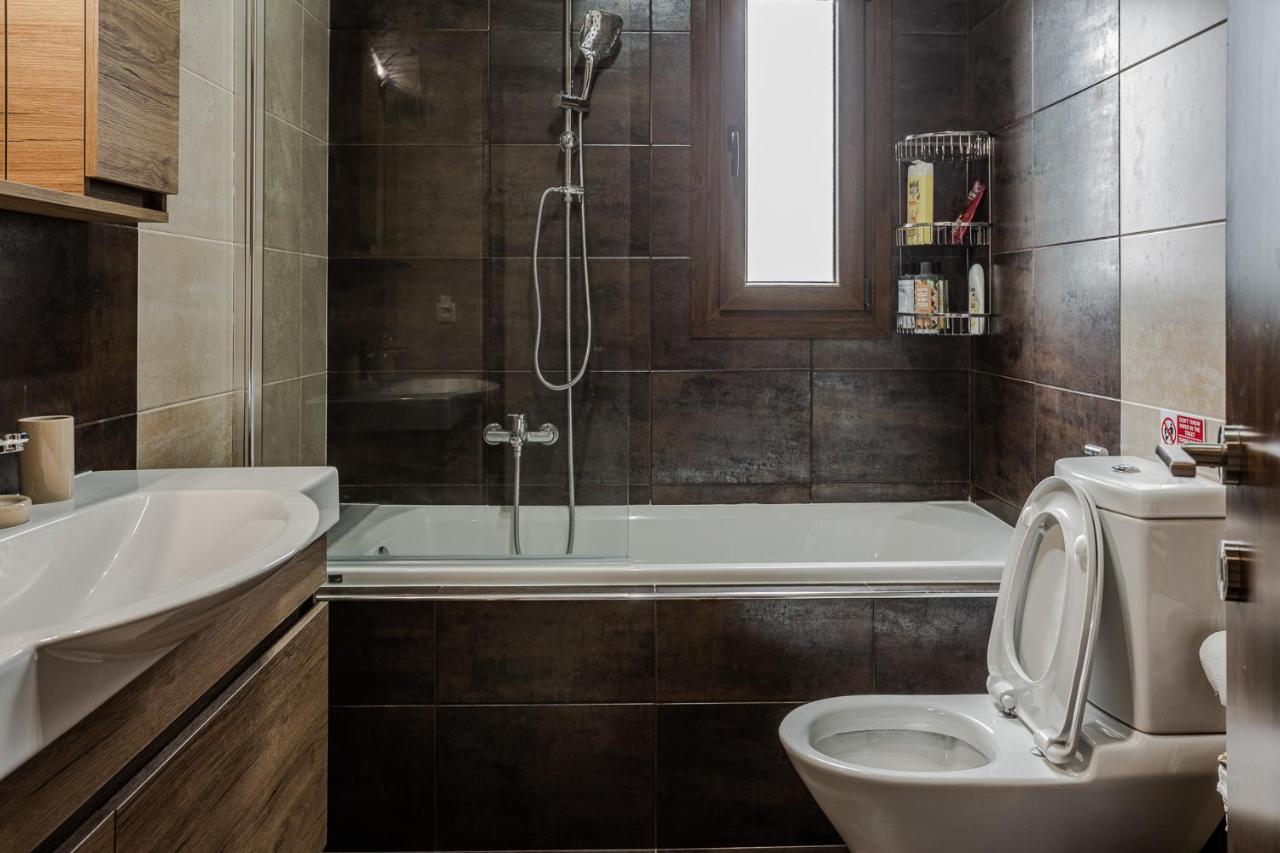 Luxury Sweet Home Αγριά Εξωτερικό φωτογραφία