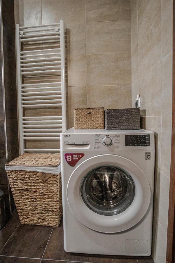Luxury Sweet Home Αγριά Εξωτερικό φωτογραφία