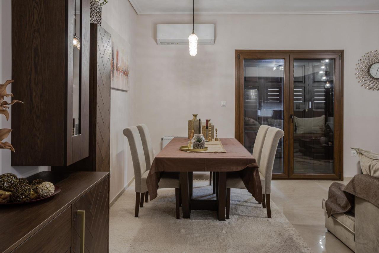 Luxury Sweet Home Αγριά Εξωτερικό φωτογραφία