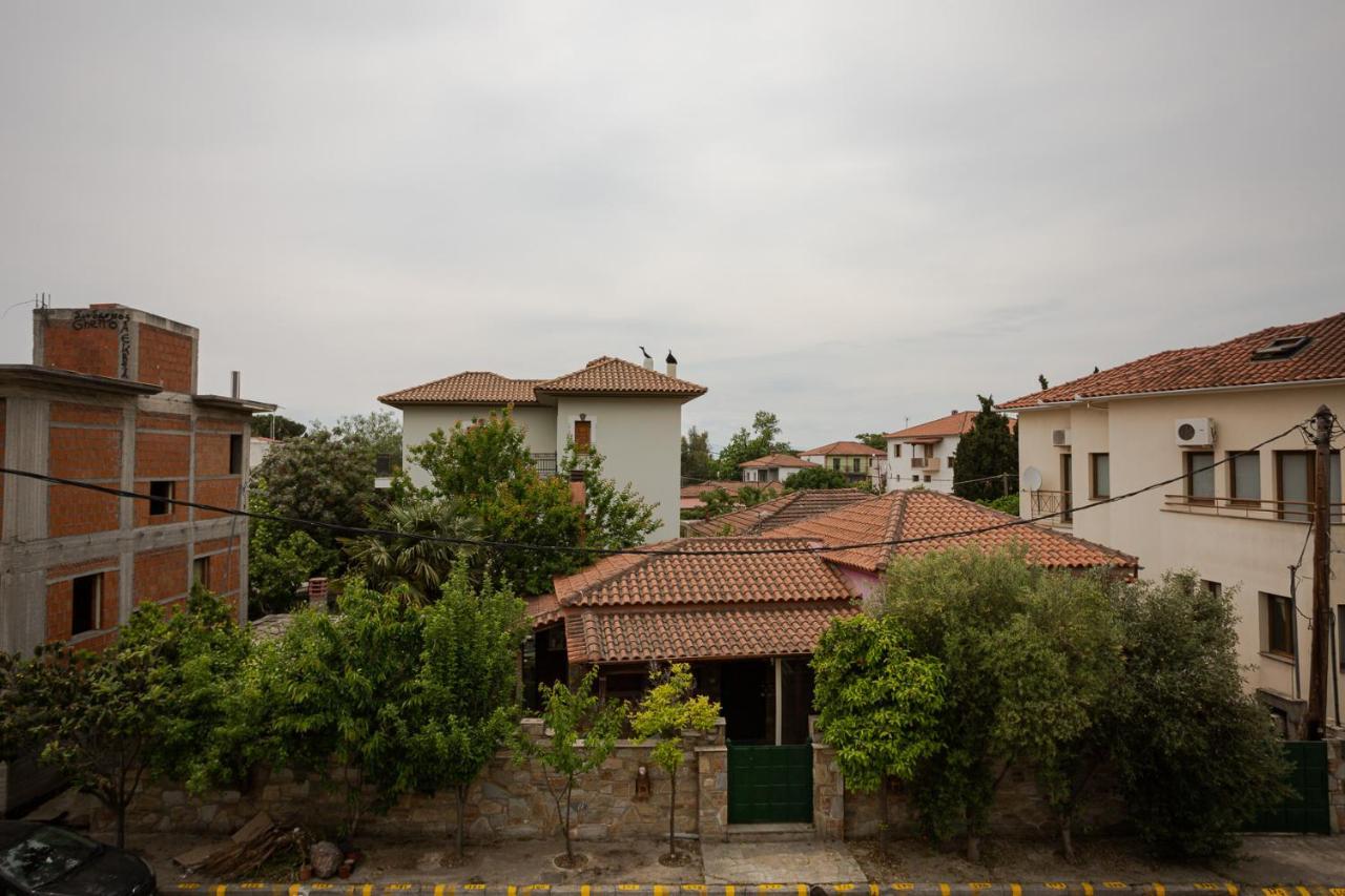 Luxury Sweet Home Αγριά Εξωτερικό φωτογραφία