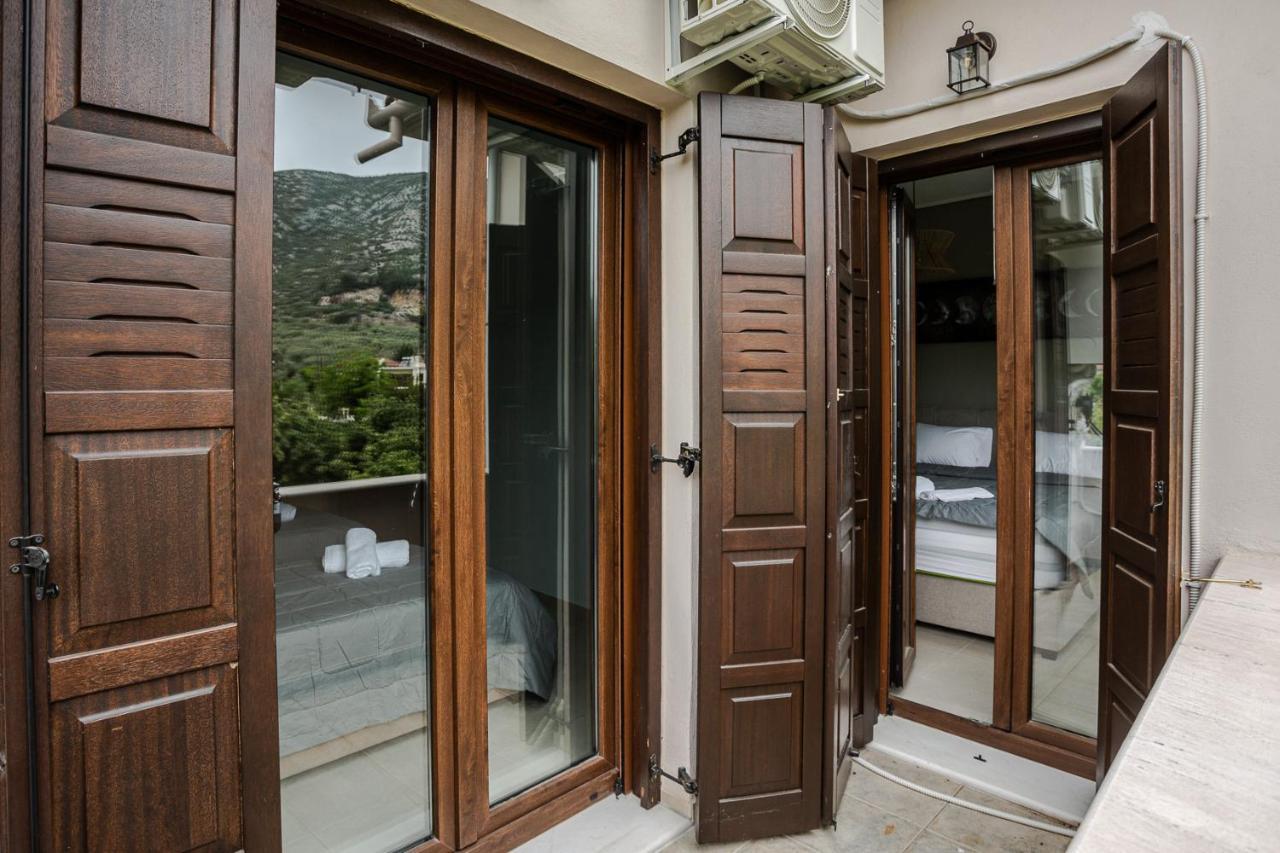 Luxury Sweet Home Αγριά Εξωτερικό φωτογραφία
