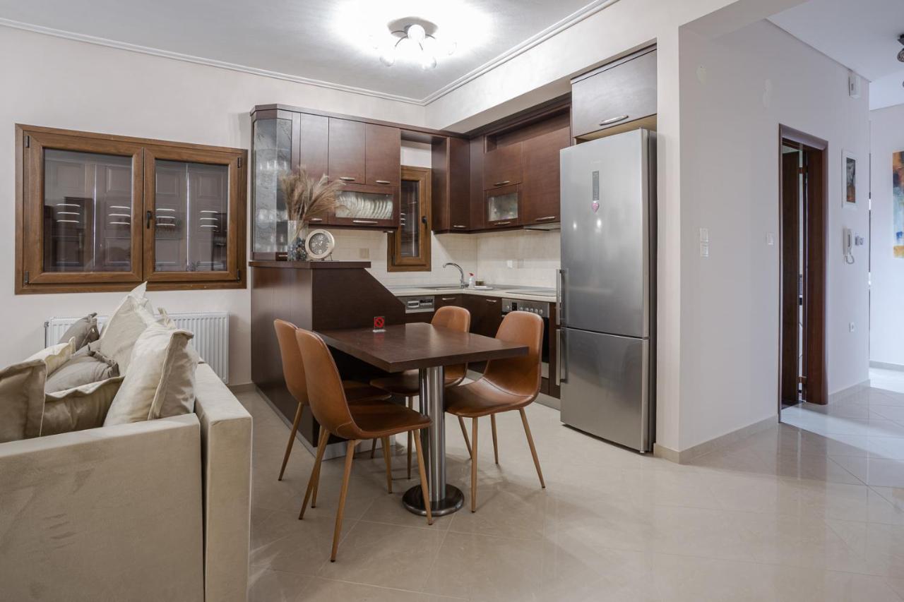 Luxury Sweet Home Αγριά Εξωτερικό φωτογραφία