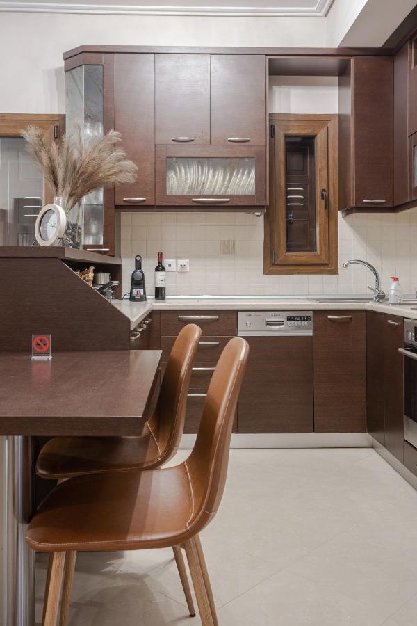 Luxury Sweet Home Αγριά Εξωτερικό φωτογραφία