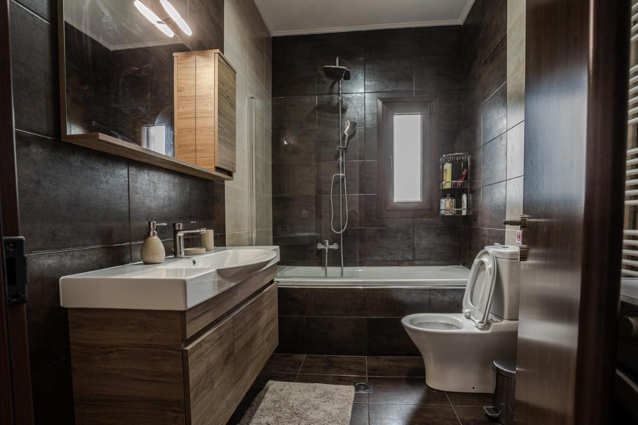 Luxury Sweet Home Αγριά Εξωτερικό φωτογραφία
