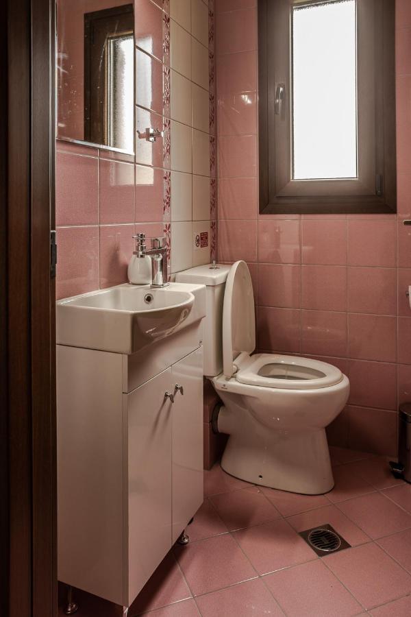 Luxury Sweet Home Αγριά Εξωτερικό φωτογραφία