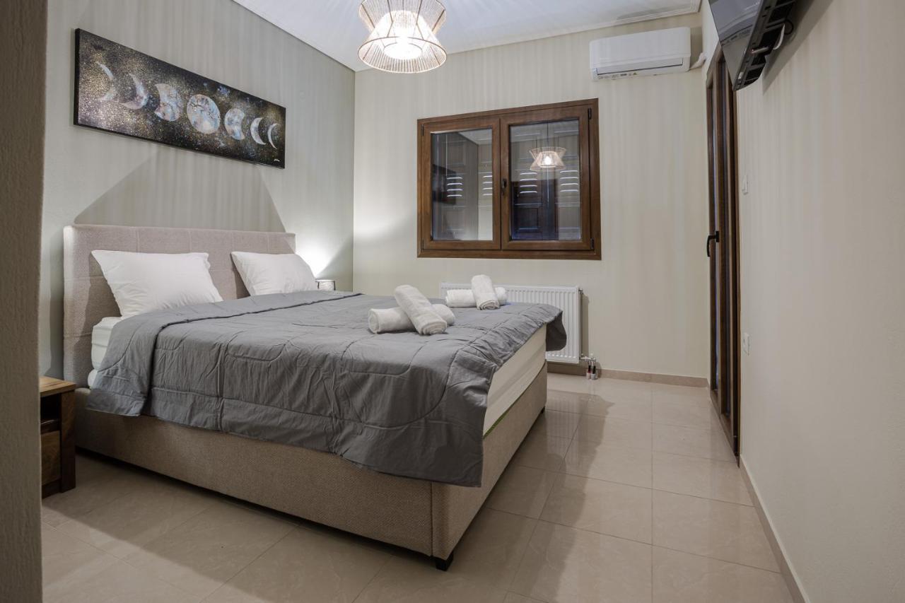 Luxury Sweet Home Αγριά Εξωτερικό φωτογραφία