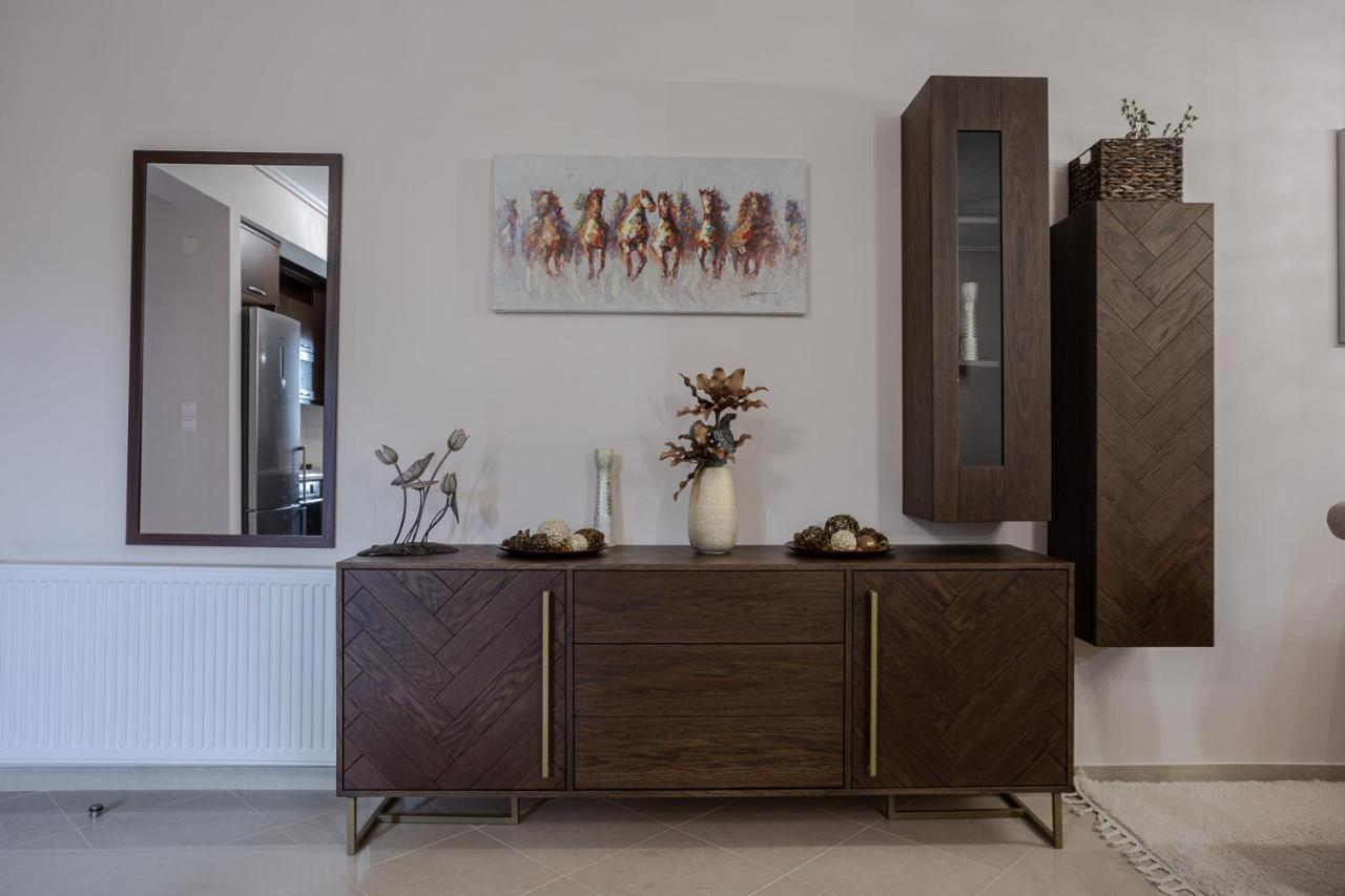 Luxury Sweet Home Αγριά Εξωτερικό φωτογραφία