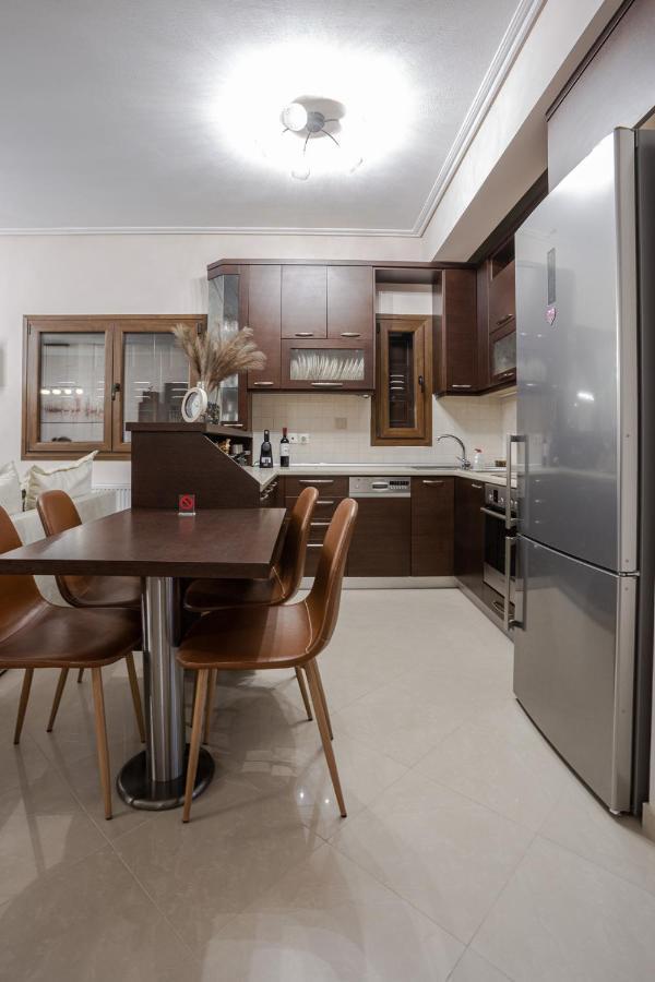 Luxury Sweet Home Αγριά Εξωτερικό φωτογραφία