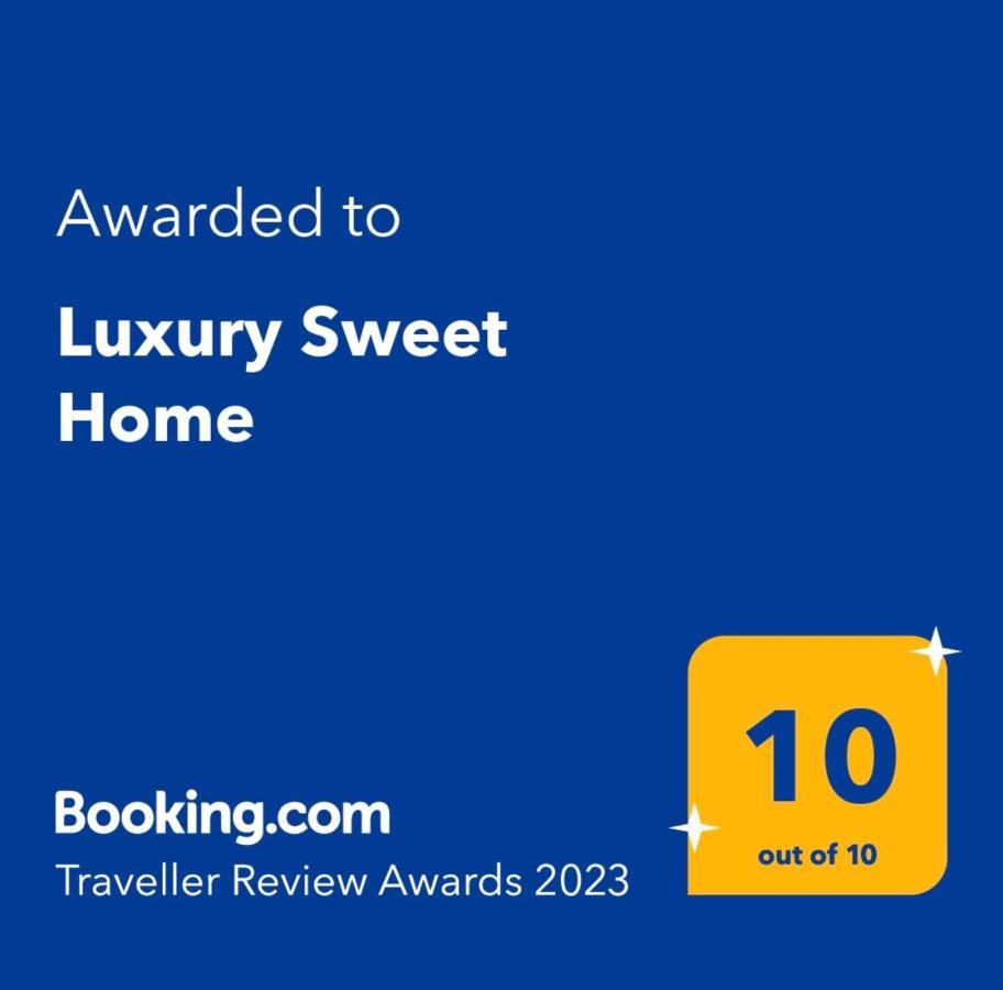 Luxury Sweet Home Αγριά Εξωτερικό φωτογραφία