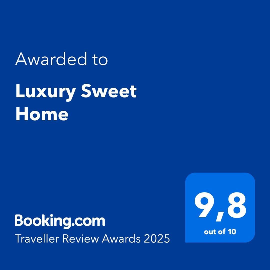 Luxury Sweet Home Αγριά Εξωτερικό φωτογραφία